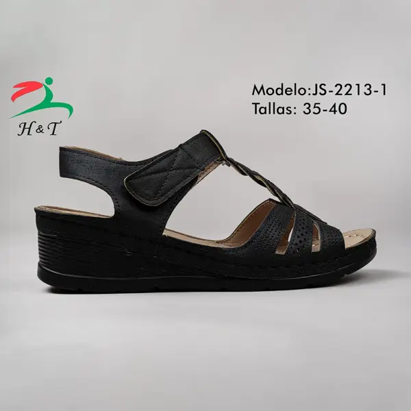 Sandalias de Plataforma - Mujer/JS-2213 - Image 3