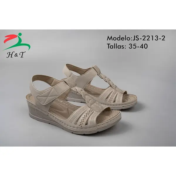 Sandalias de Plataforma - Mujer/JS-2213 - Image 6