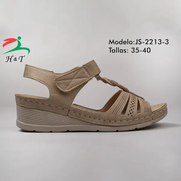 Sandalias de Plataforma - Mujer/JS-2213 - Image 2