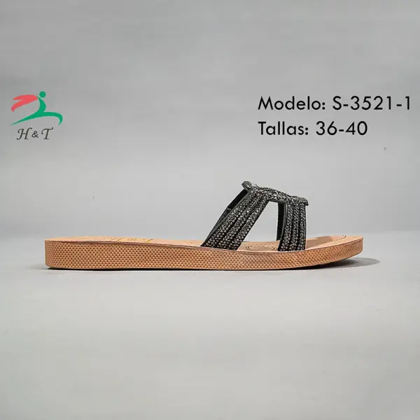 Sandalias Decoradas - Mujer/Q-3521 - Image 2