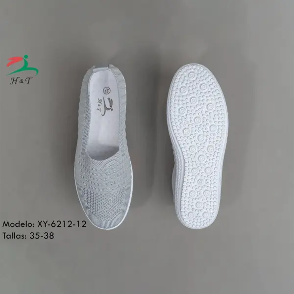 Tenis Slip-On - Mujer/XY-6212 - Image 2
