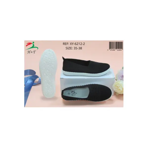 Tenis Slip-On - Mujer/XY-6212 - Image 5