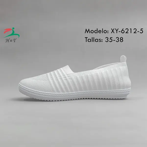 Tenis Slip-On - Mujer/XY-6212 - Image 3