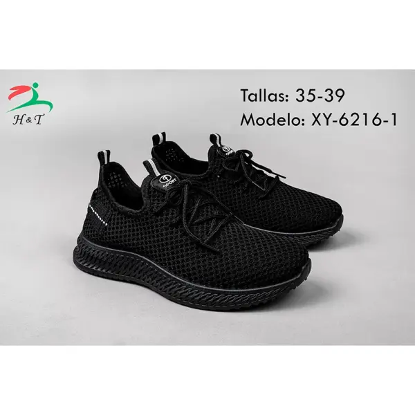Tenis Deportivos de Malla - Mujer/XY-6216 - Image 7