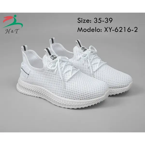 Tenis Deportivos de Malla - Mujer/XY-6216 - Image 8