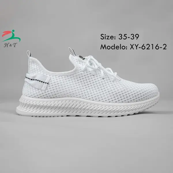 Tenis Deportivos de Malla - Mujer/XY-6216 - Image 4