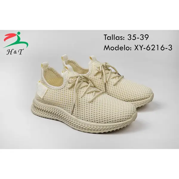 Tenis Deportivos de Malla - Mujer/XY-6216 - Image 9
