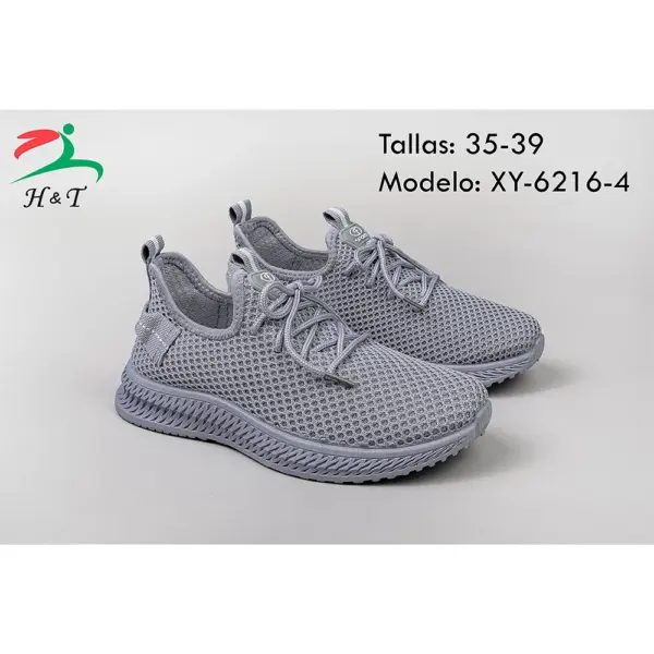 Tenis Deportivos de Malla - Mujer/XY-6216 - Image 10