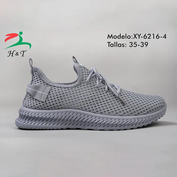 Tenis Deportivos de Malla - Mujer/XY-6216