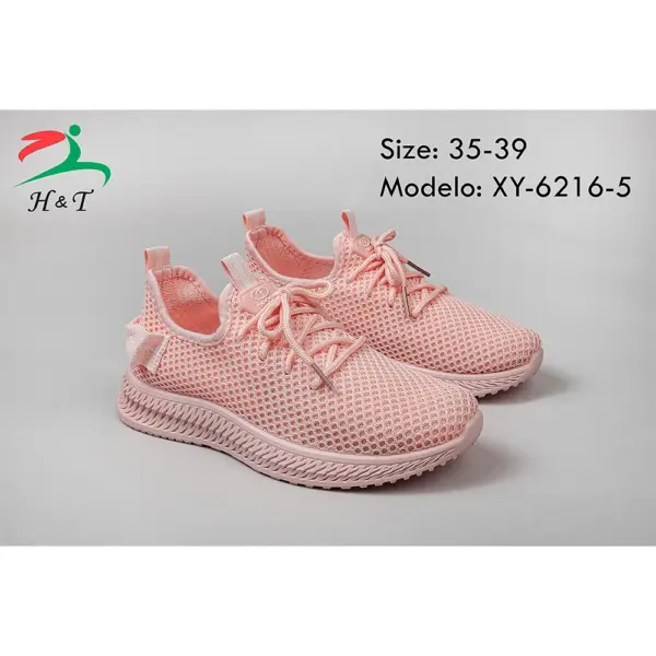 Tenis Deportivos de Malla - Mujer/XY-6216 - Image 11