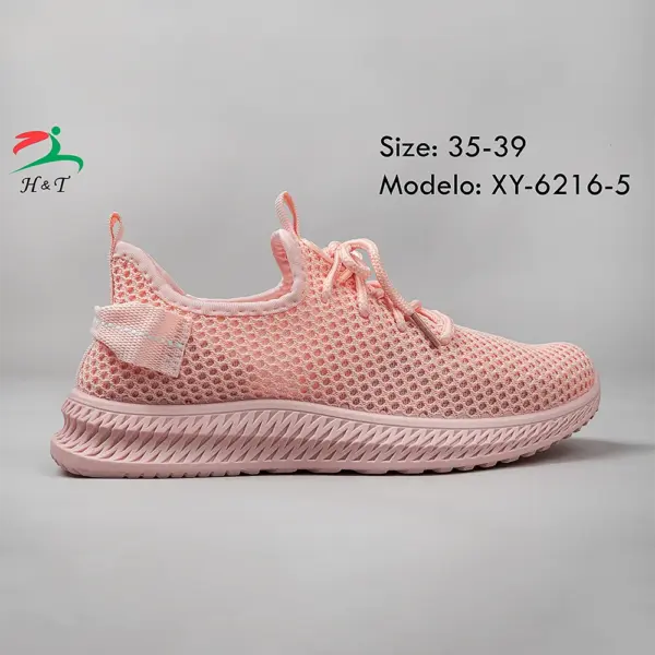 Tenis Deportivos de Malla - Mujer/XY-6216 - Image 2