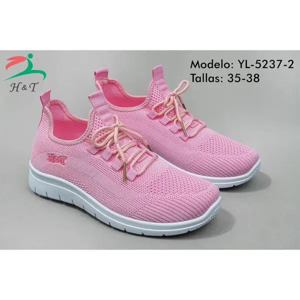 Tenis Cómodos - Mujer/YL-5237 - Image 8