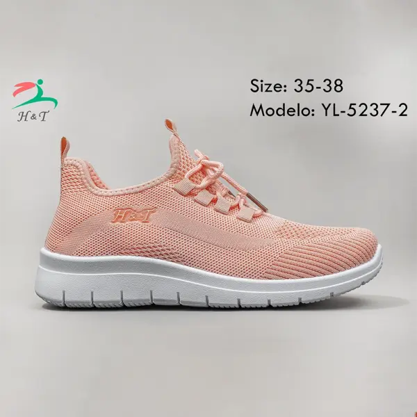 Tenis Cómodos - Mujer/YL-5237