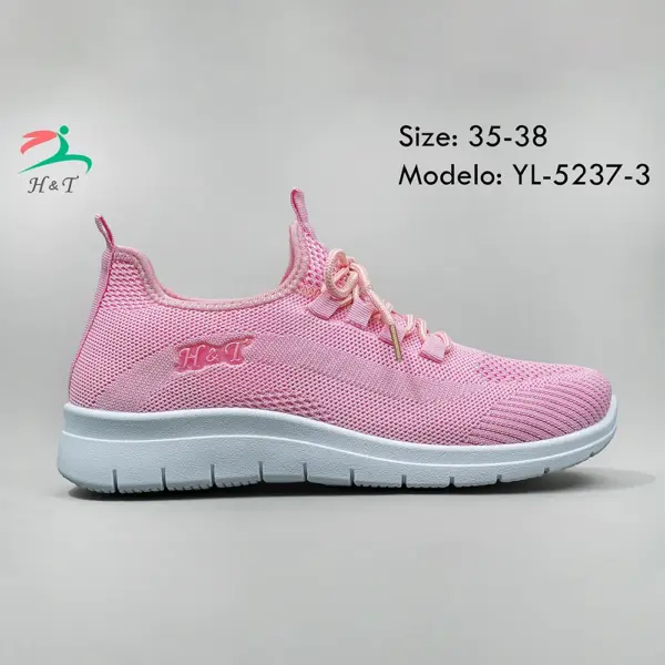 Tenis Cómodos - Mujer/YL-5237 - Image 4