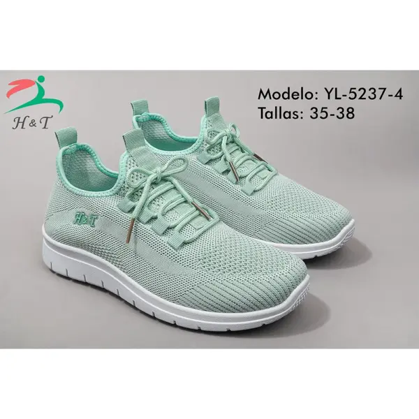 Tenis Cómodos - Mujer/YL-5237 - Image 10