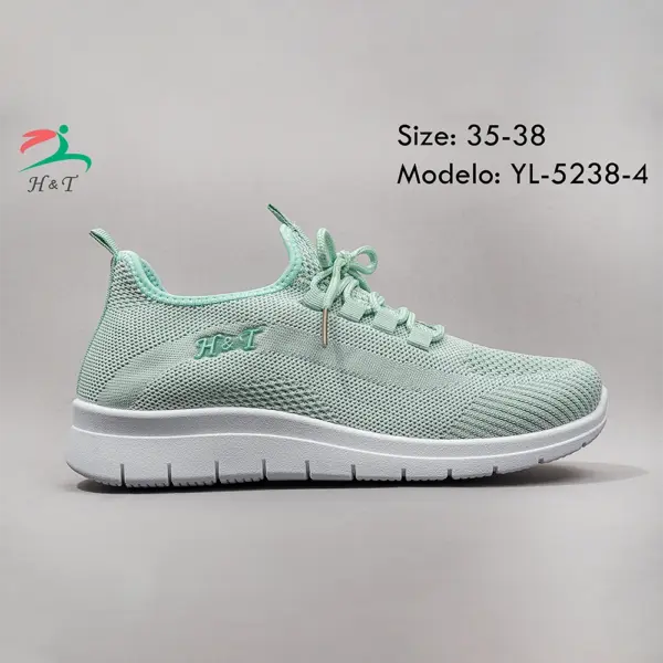 Tenis Cómodos - Mujer/YL-5237 - Image 3