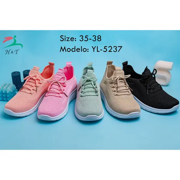 Tenis Cómodos - Mujer/YL-5237 - Image 6