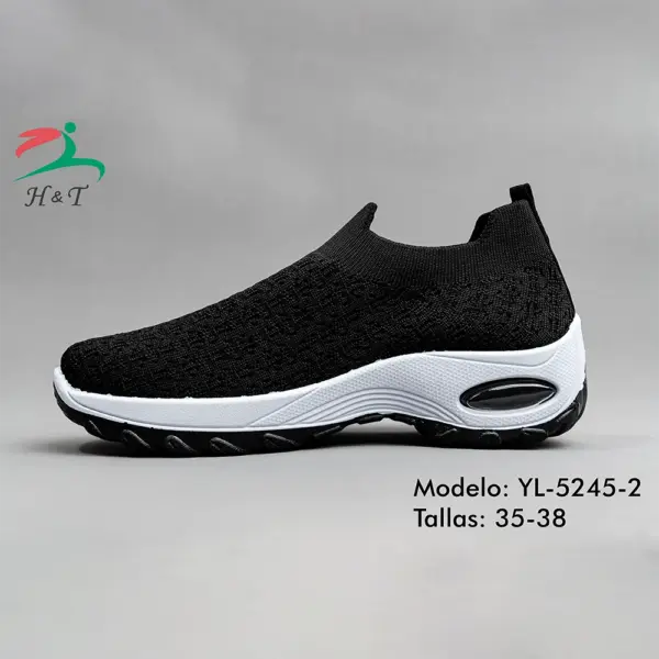 Tenis Slip-On Confort - Mujer/YL-5245 - Image 8