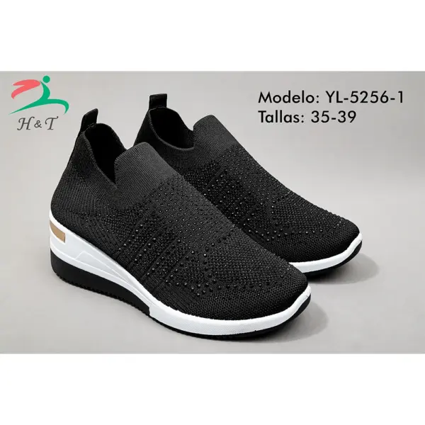 Tenis de Plataforma - Mujer/YL-5256 - Image 13