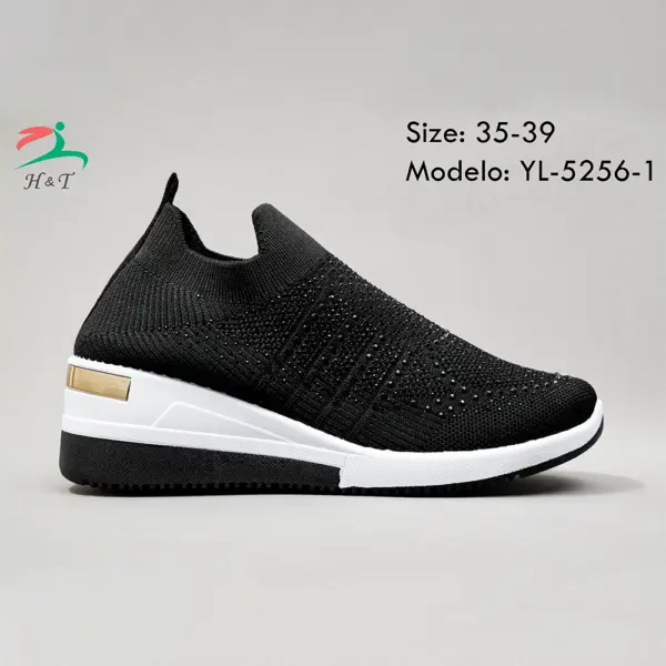 Tenis de Plataforma - Mujer/YL-5256