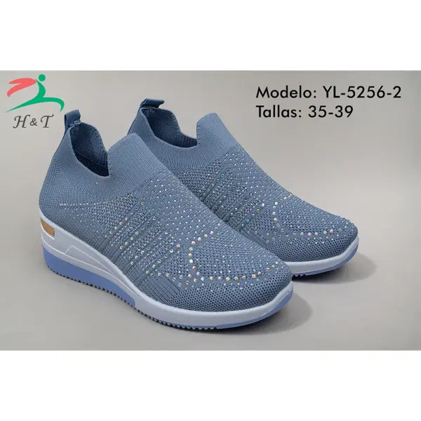 Tenis de Plataforma - Mujer/YL-5256 - Image 14