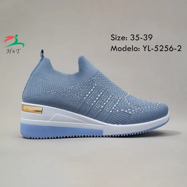 Tenis de Plataforma - Mujer/YL-5256 - Image 4