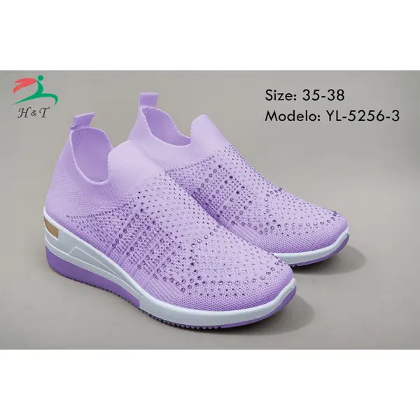 Tenis de Plataforma - Mujer/YL-5256 - Image 5