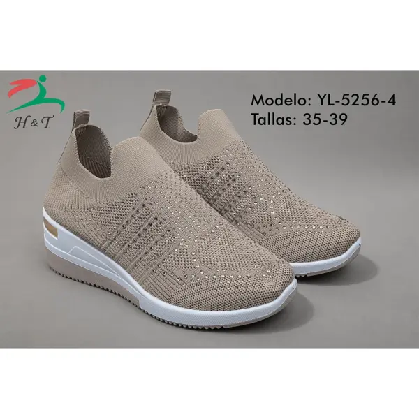 Tenis de Plataforma - Mujer/YL-5256 - Image 6