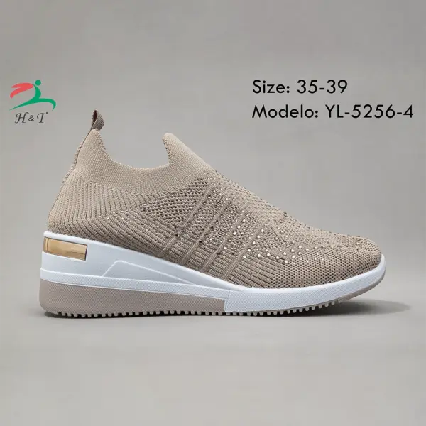 Tenis de Plataforma - Mujer/YL-5256 - Image 2