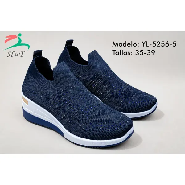 Tenis de Plataforma - Mujer/YL-5256 - Image 7
