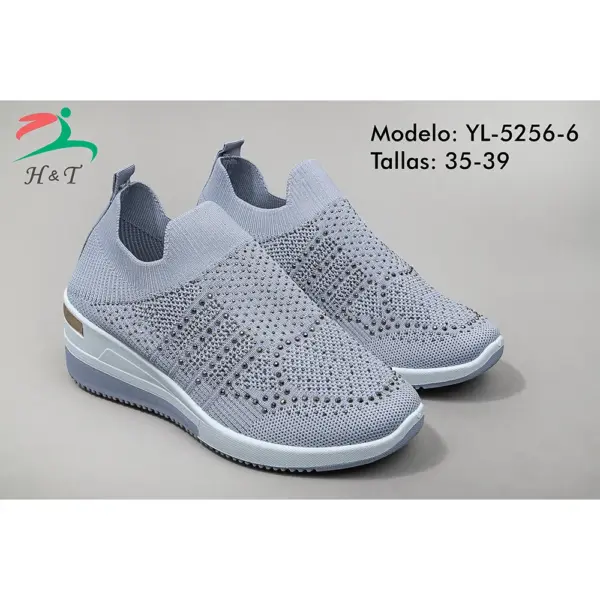 Tenis de Plataforma - Mujer/YL-5256 - Image 8