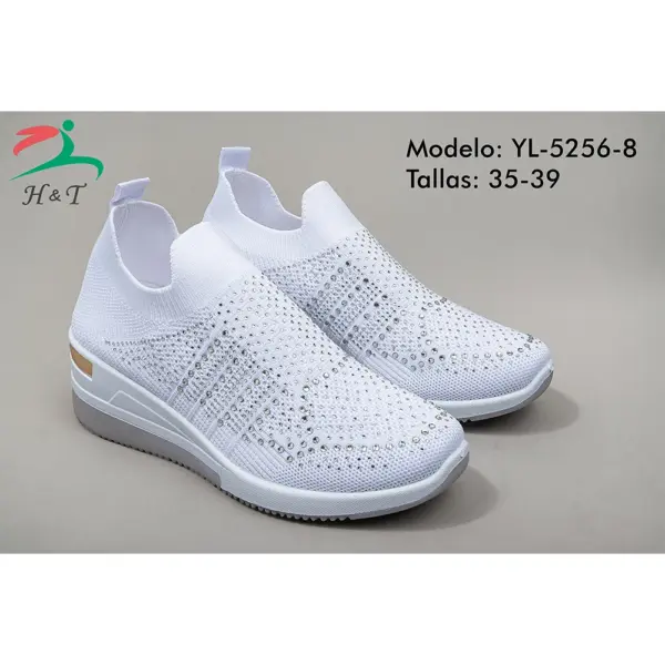 Tenis de Plataforma - Mujer/YL-5256 - Image 10