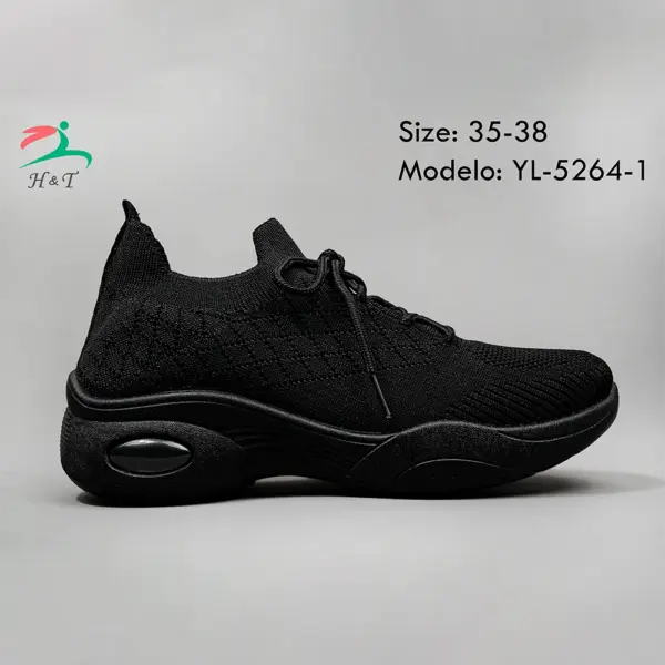 Tenis de Plataforma - Mujer/YL-5264-11 - Image 2