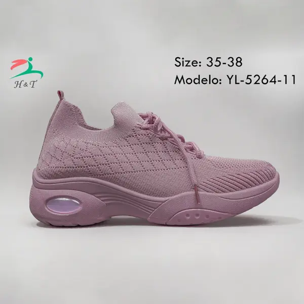 Tenis de Plataforma - Mujer/YL-5264-11