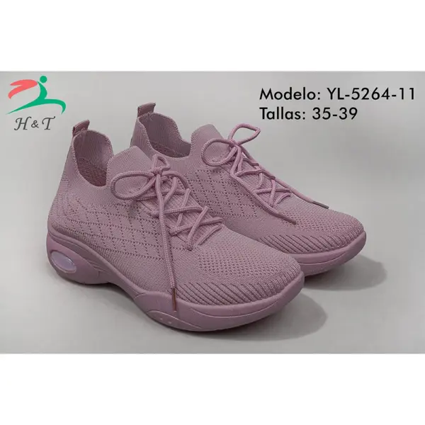 Tenis de Plataforma - Mujer/YL-5264-11 - Image 5