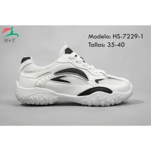 Tenis de Plataforma - Mujer / HS-7229