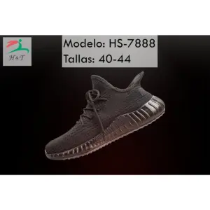 Tenis de Plataforma - Mujer / HS-7888