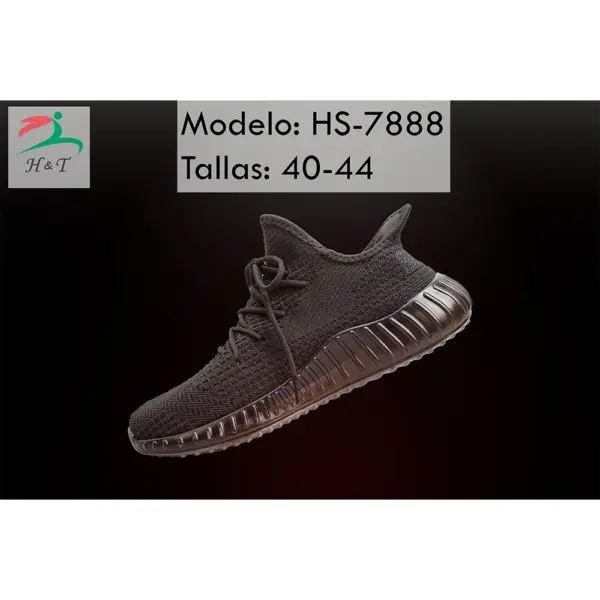 Tenis de Plataforma - Mujer / HS-7888