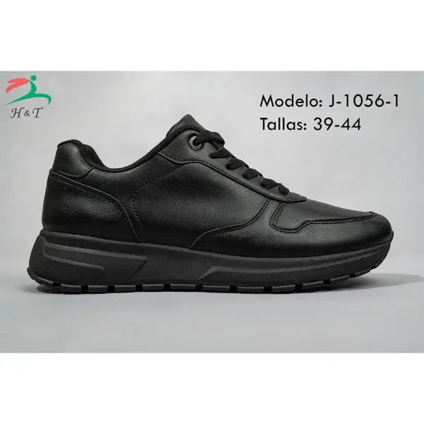 Tenis Casual Perforados -Hombre/J-1056 - Image 3