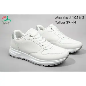 Tenis Casual Perforados -Hombre/J-1056
