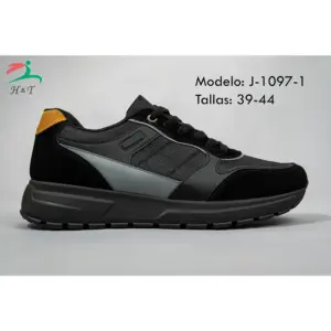 Tenis Casual - Hombre/J-1097