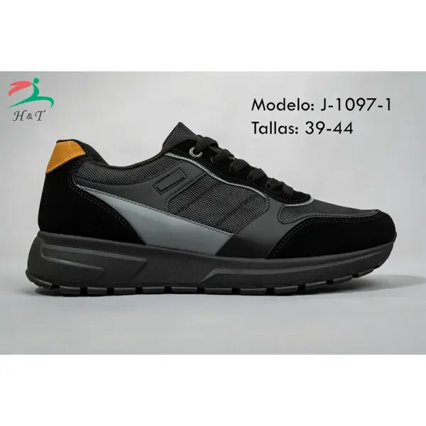 Tenis Casual - Hombre/J-1097