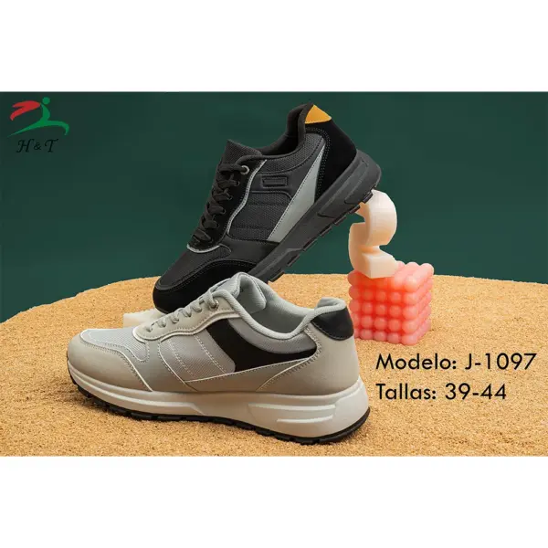 Tenis Casual - Hombre/J-1097 - Image 2