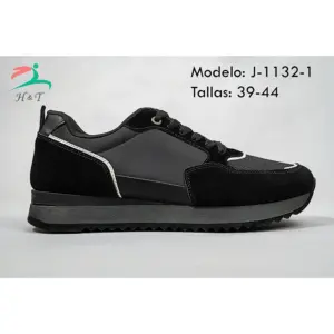 Tenis Casual - Hombre/J-1132