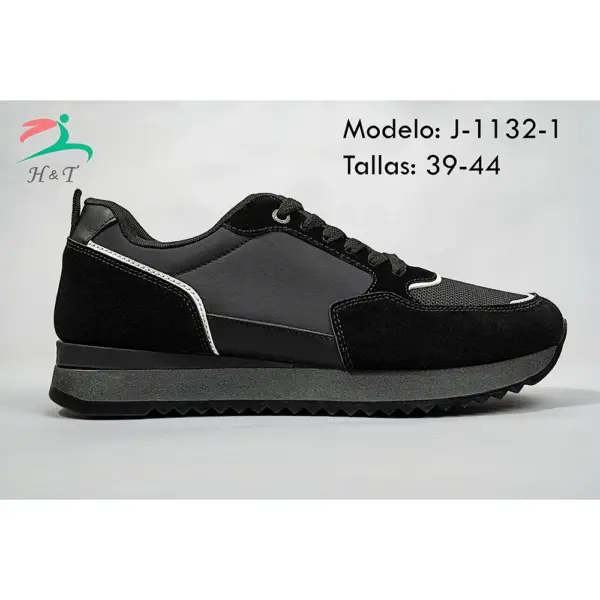 Tenis Casual - Hombre/J-1132
