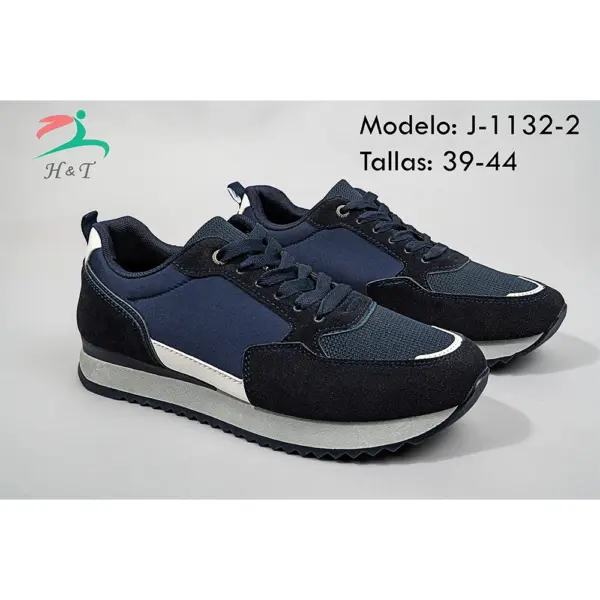 Tenis Casual - Hombre/J-1132 - Image 4