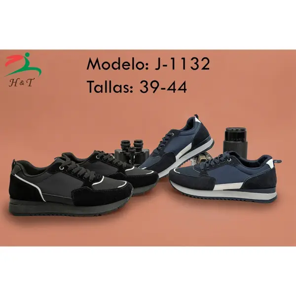 Tenis Casual - Hombre/J-1132 - Image 2