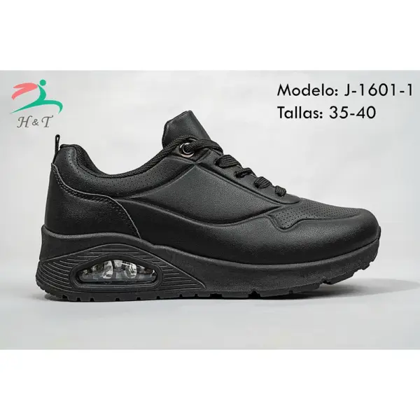 Tenis Deportivos - Mujer/J-1601