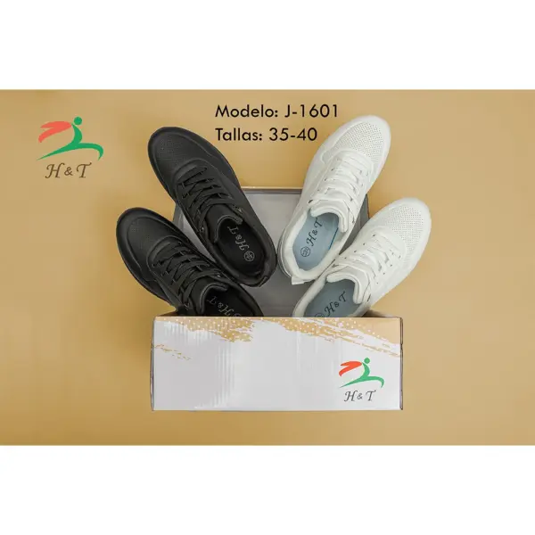 Tenis Deportivos - Mujer/J-1601 - Image 2