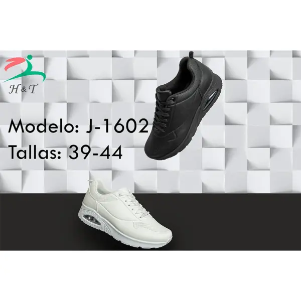 Tenis Deportivos - Hombre/J-1602 - Image 2